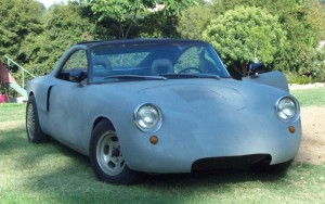 The Toy in the summer of 2012